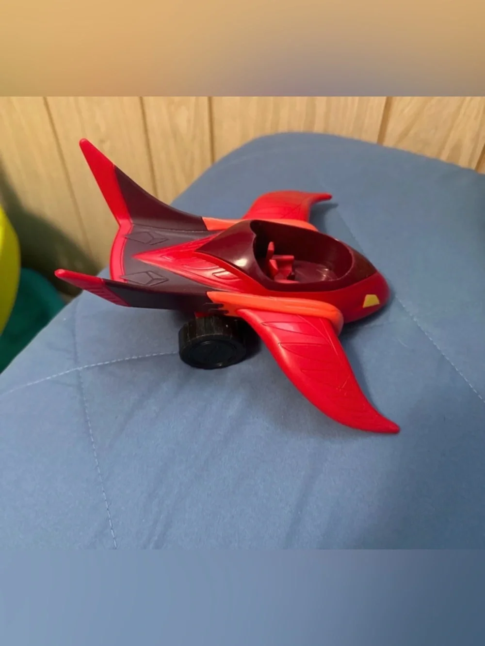 Disney junior pj mask owlette vehicle toy